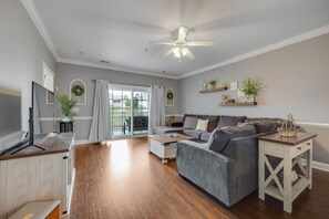 TV connectée, chaîne hi-fi