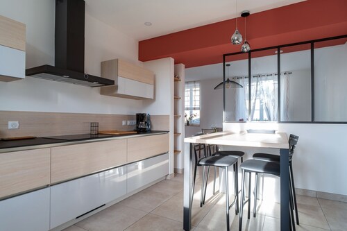 Ty Boca - Maison pour 6 avec jardin