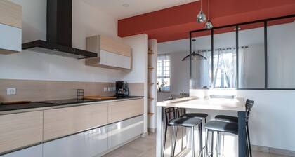 Ty Boca - Maison pour 6 avec jardin