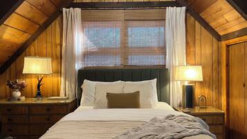 3 habitaciones, cuna de viaje, wifi y ropa de cama