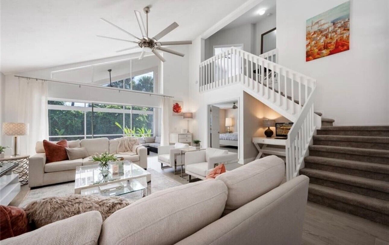 Smart-tv en een stereo