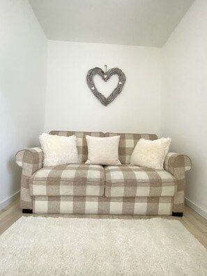 Living area - Harzperle 1 - Feelgood Apartments Bad Harzburg (Bad Harzburg)