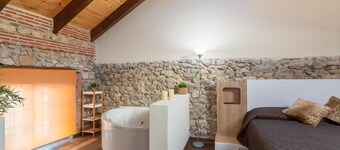 Modernidad y Tradicion se Fusionan en Este Estudio en Santander