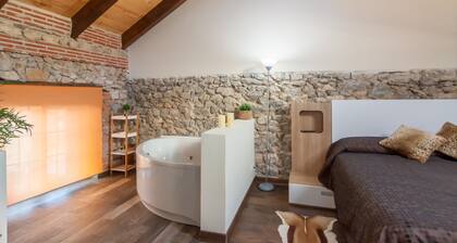 Modernidad y Tradicion se Fusionan en Este Estudio en Santander