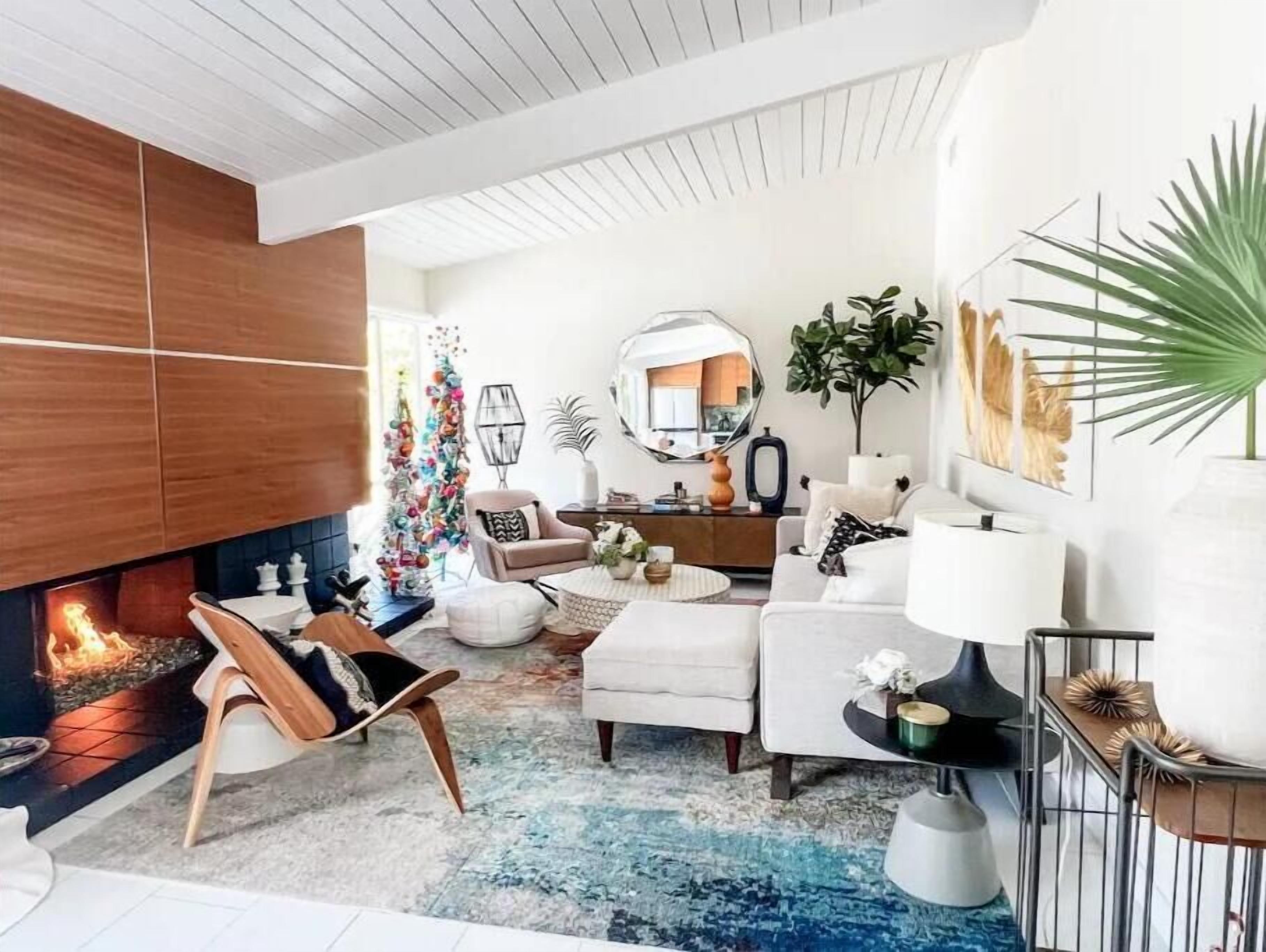 Casa Caballeros - Mod/Chic/Pool/Mid-Century/Zen/Sprawling Private Yard