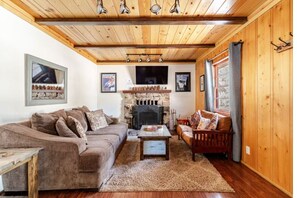 Téléviseur connecté, foyer