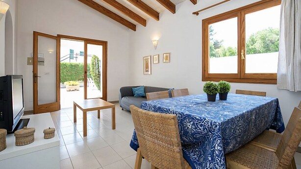 Unclassified image, 1 of 11, button - Villa Marineta 1 Calan Blanes (Cala en Blanes)