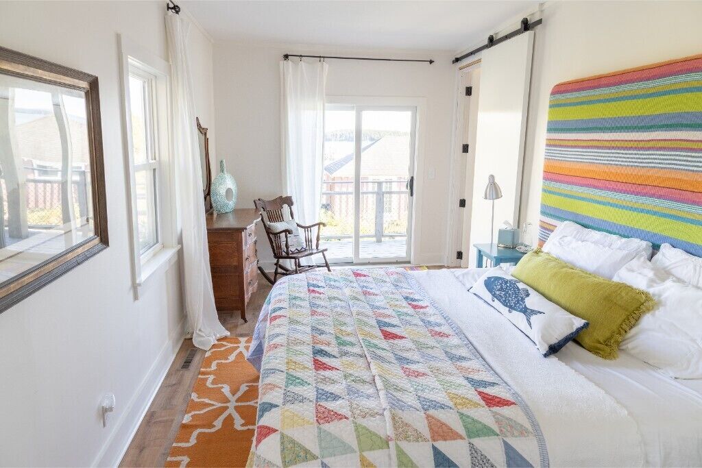 3 bedrooms, free WiFi, bed sheets