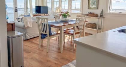 Seabreeze on the Harbor 1 - Stunning Island Retreat perched on Stonington Harbor