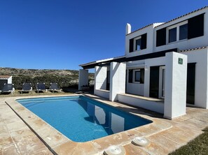 Pool - Villa Miguel Pont d'En Gil (Cales Piques)