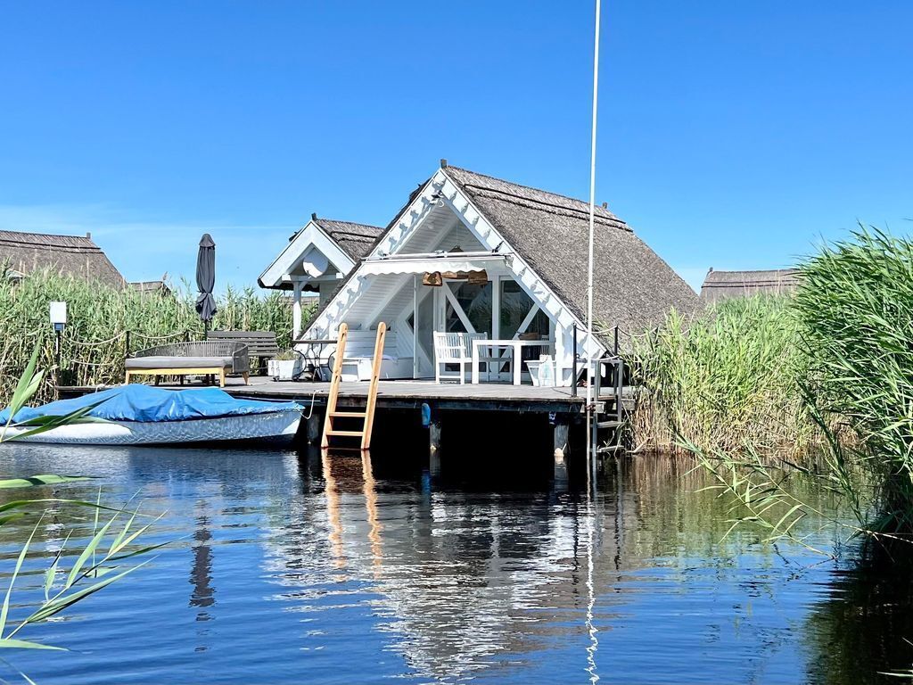 Seehütte Neusiedlersee "Seehaus"
