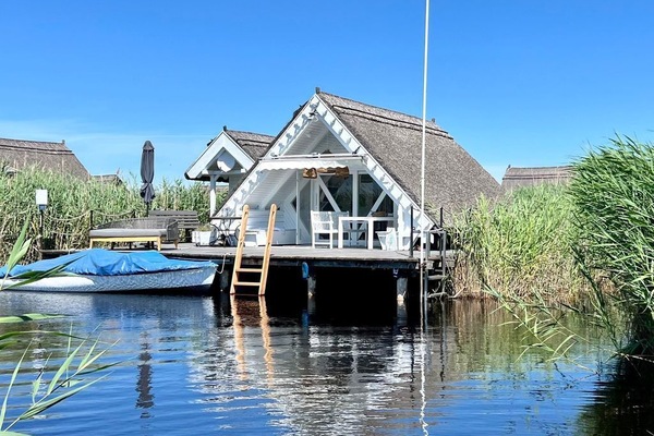 Seehütte Neusiedlersee "Seehaus"