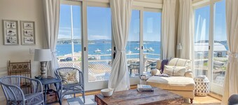 Seabreeze on the Harbor 2 - Stunning Island Retreat perched on Stonington Harbor