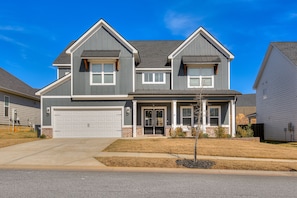 Exterior - Perfect Master's Rental (Grovetown)