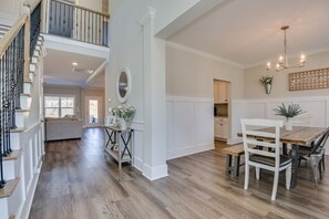Interior - Perfect Master's Rental (Grovetown)
