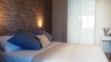 Appartamento Comfort, 2 camere da letto, accessibile ai disabili, non fumatori | 2 camere, minibar (con alcuni snack e alcune bevande gratis)