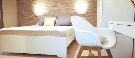 Comfort-Apartment, 2 Schlafzimmer, barrierefrei, Nichtraucher