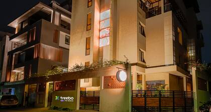 Treebo Premium The Memoir, Ramdaspeth