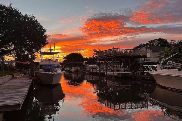 Port de plaisance