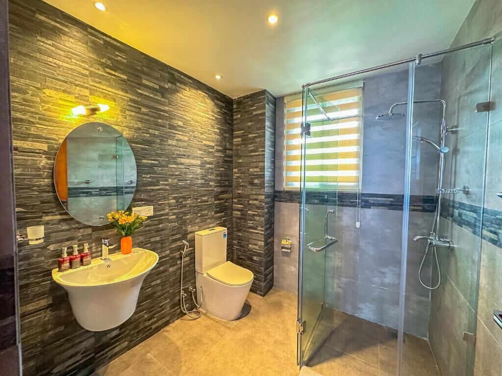 Badezimmer