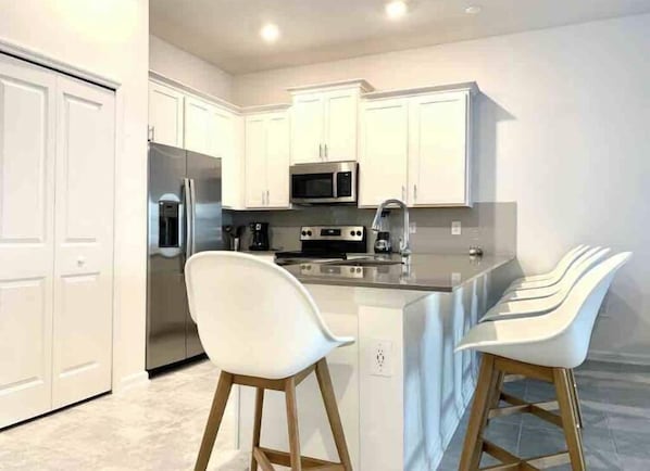 Private kitchen - New in Champions Gate Enjoy the Magic with your family (Kissimmee)