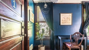 住宿内部