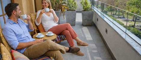 Premier Room | Terrace/patio