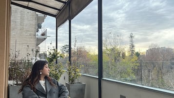 Premier kamer | Uitzicht vanuit de kamer