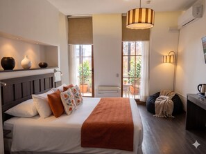 Premier Room - BHB Hotel Boutique (Santiago)