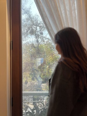 Chambre Supérieure | Vue de la chambre