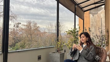 Premier Room | Terrace/patio