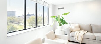 Modern Downtown Condo Steps From Bushnell Park