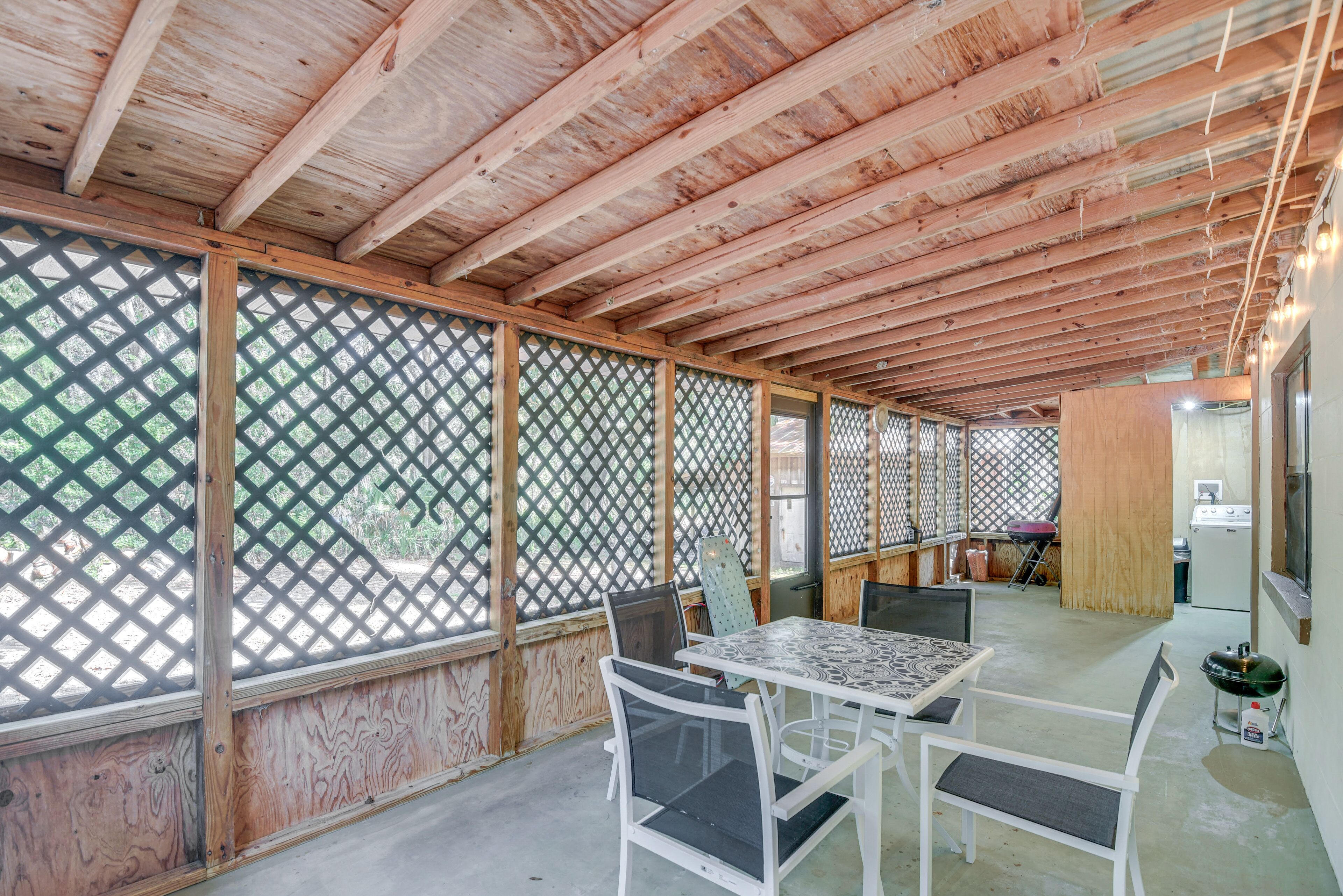 Speisen im Freien