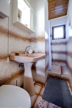 Een douche