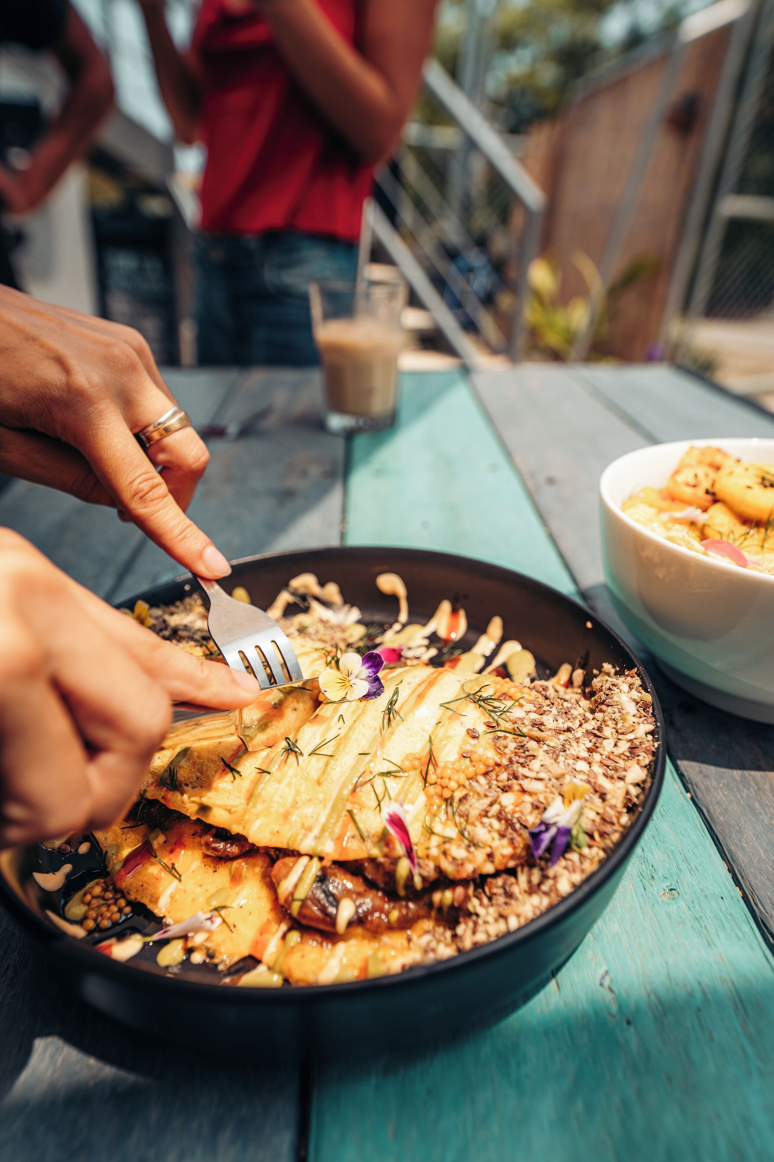 Photo - Capsule Pupa House