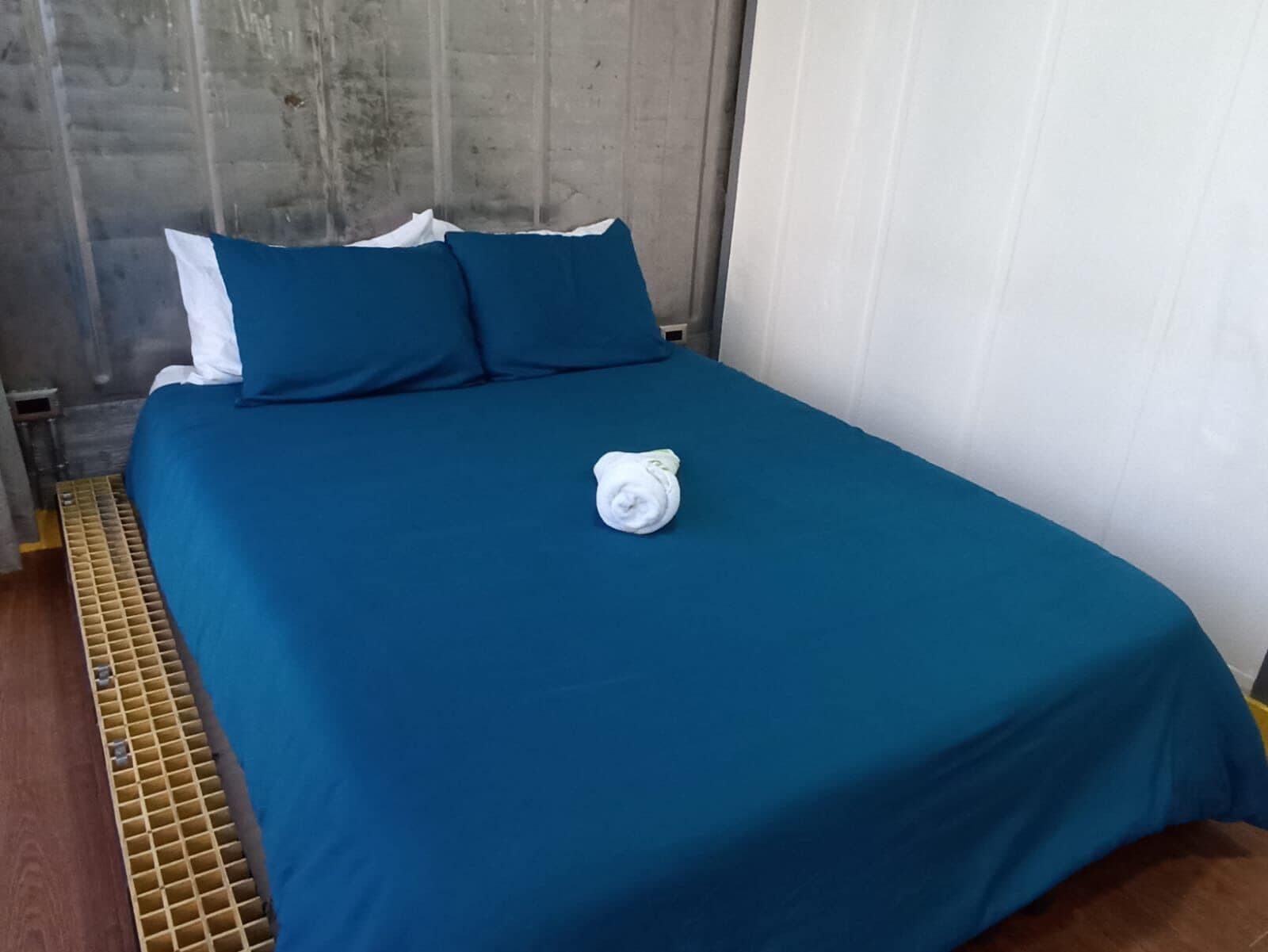 Photo - Capsule Pupa House