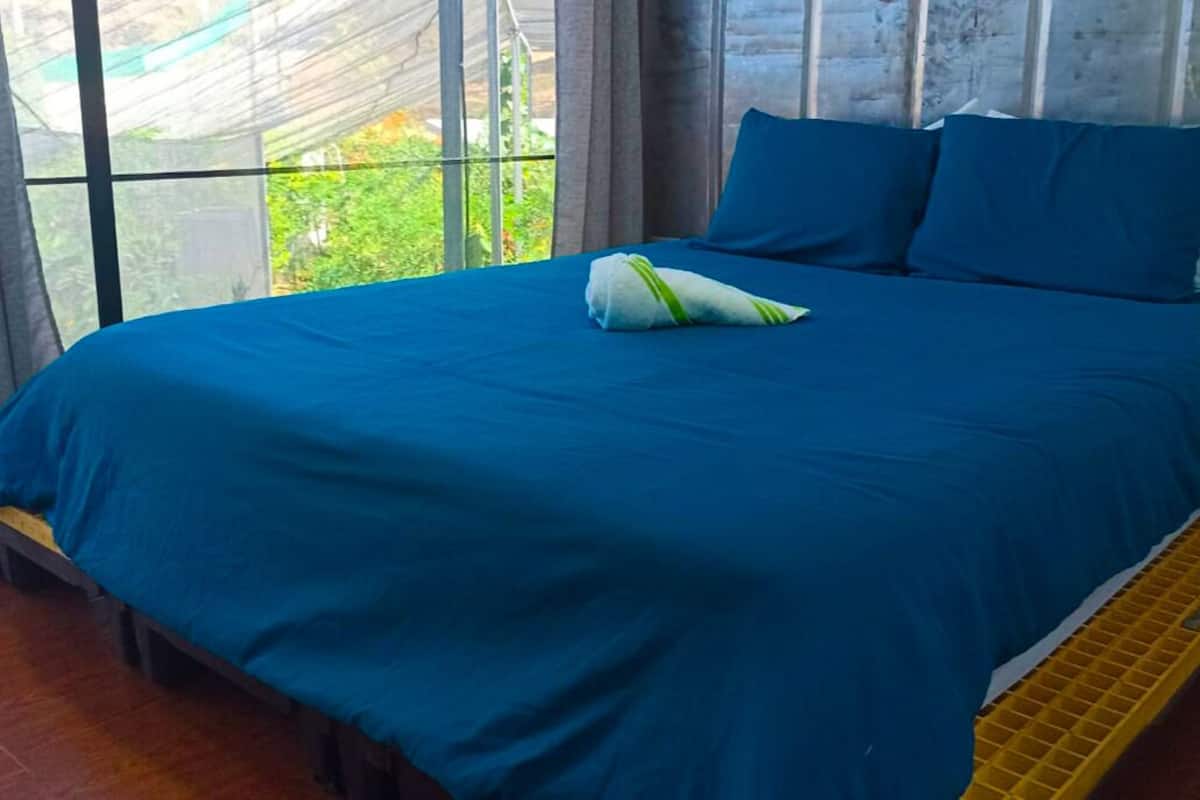 1 bedroom, premium bedding, in-room safe, blackout curtains