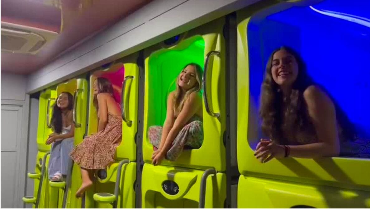 Photo - Capsule Pupa House