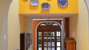 Interior detail