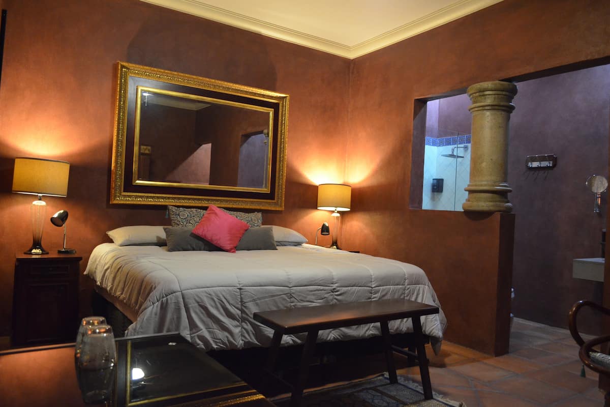 Casa de lujo | 5 dormitorios, ropa de cama de alta calidad, minibar y caja fuerte