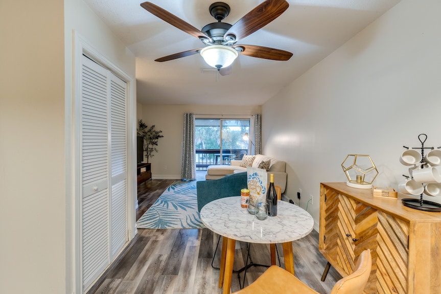 Quaint Sarasota Condo: 4 Mi To Siesta Key Beach! - サラソータ, FL