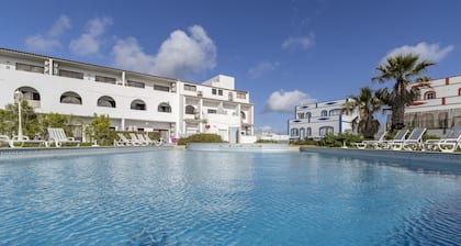 Sagres Surf Retreat: Steps to Praia da Mareta