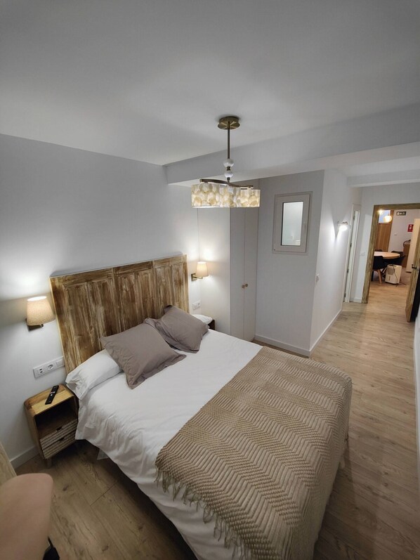 2 chambres, Wi-Fi gratuit