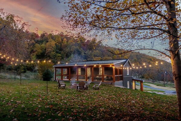 Exterior - NEW Tranquil Retreat on 42 Acres with Hot Tub, Bordering National Park, WI-FI! (Elkton)