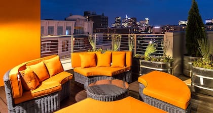 Downtown Raleigh Luxury Apartment