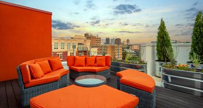 Downtown Raleigh Luxury Apartment