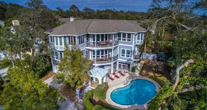 55 Steps To The Beach - 2nd Row Ocean - Private Pool