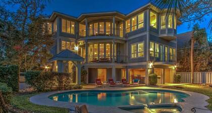 55 Steps to the Beach - 2nd Row Ocean - Private Pool & Spa - 29 Sandpiper ST