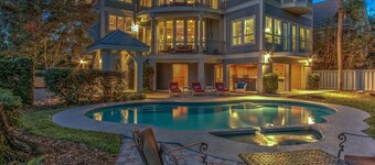 55 Steps to the Beach - 2nd Row Ocean - Private Pool & Spa - 29 Sandpiper ST