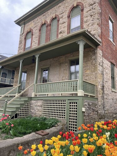 An Artistic retreat in the heart of downtown Galena